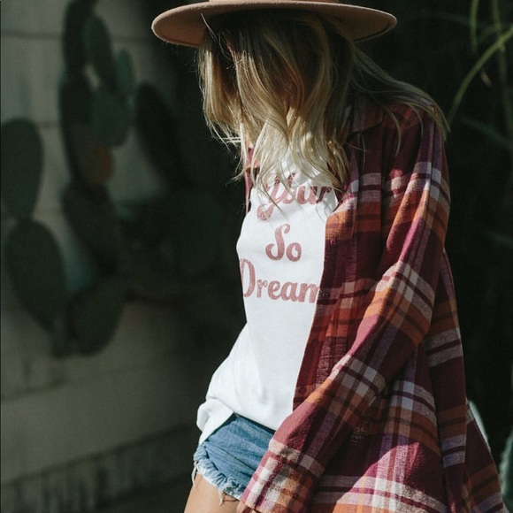 By Together long Flannel - Picture 4 of 4